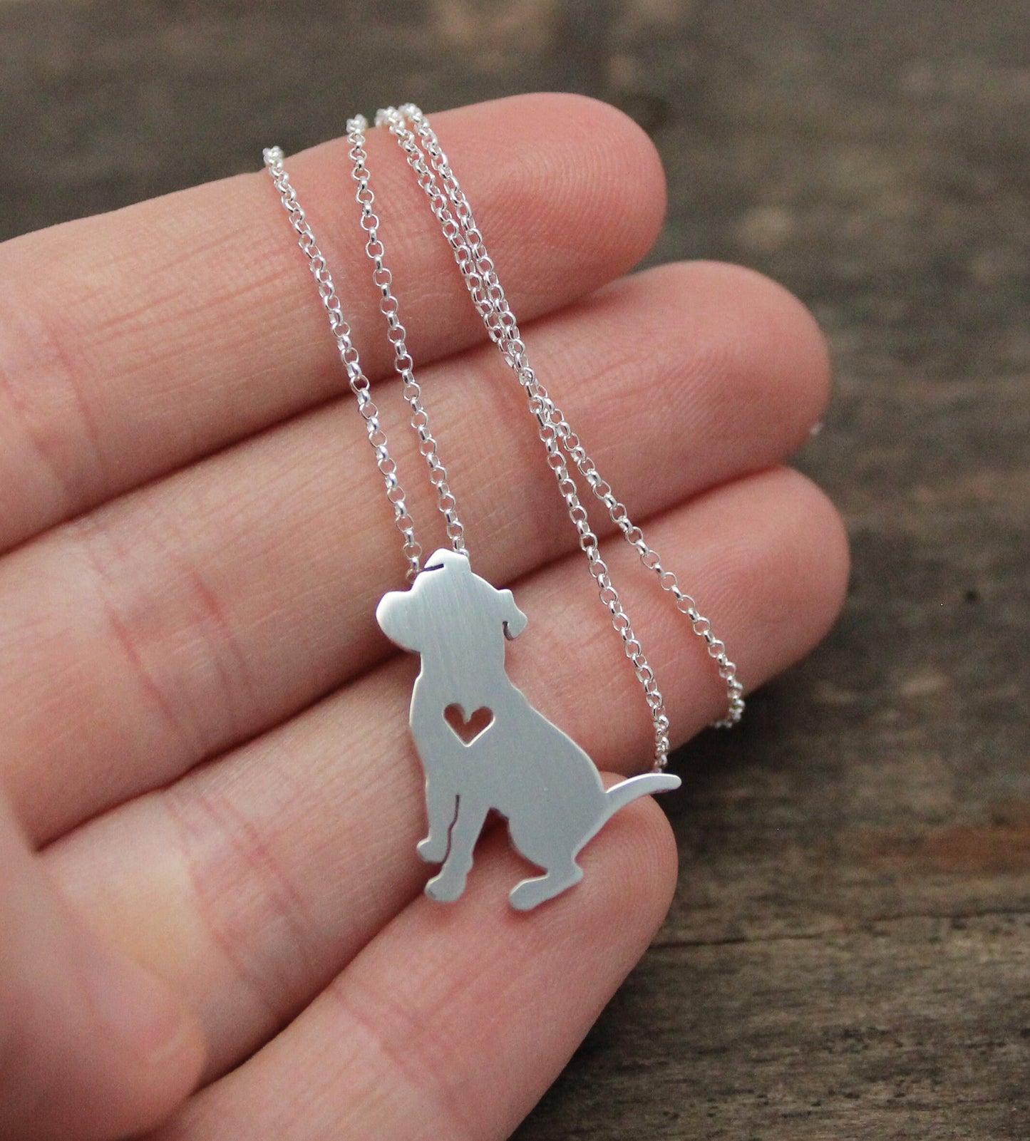 Sterling Silver Rolo Chain, 1mm